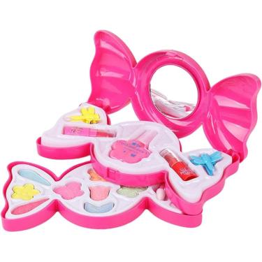 Imagem de Kits de maquiagem para jogos de simulação para meninas de 5 anos ou mais