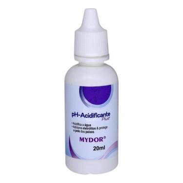 Imagem de Mydor Acidificante para aquários - 20ml