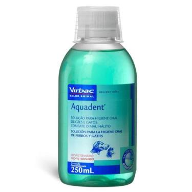 Imagem de AQUADENT - frasco com 250ml - Virbac