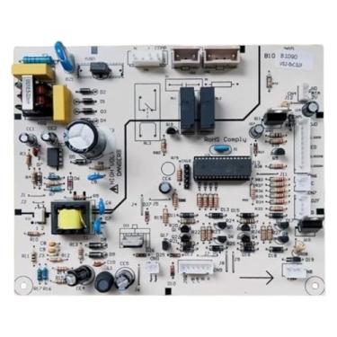 Imagem de BYYINGSUS Placa mãe do refrigerador BCD-350WPB Potência da placa de computador B1090-ML Controle principal