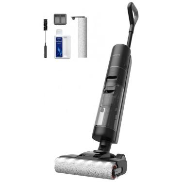 Imagem de Aspirador de Pó DREAME H13 Pro Wet Dry Vacuum Cleaner: Limpeza Inteligente para Pisos Difíceis, Autolimpeza com Rotação Dupla
