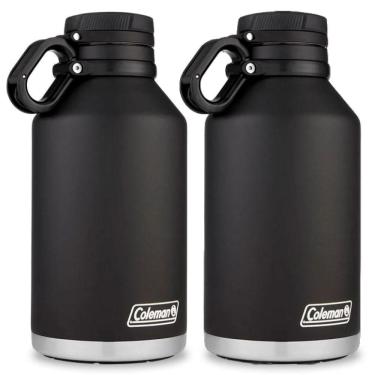 Imagem de Kit Com 2 Growlers 1,9l Preto Coleman