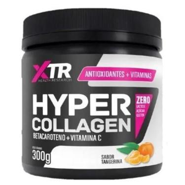 Imagem de XTR For Life Hyper Collagen 300g – Colágeno Hidrolisado com Vitaminas e Minerais-Unissex