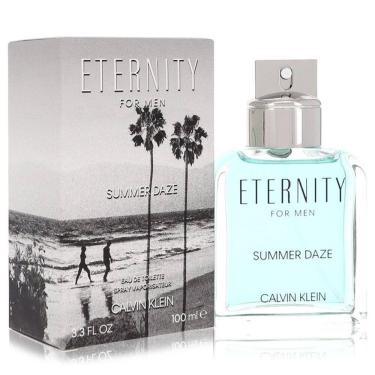Imagem de Perfume  Masculino Eternity Summer Daze Calvin Klein 100 ml Eau De Toilette
