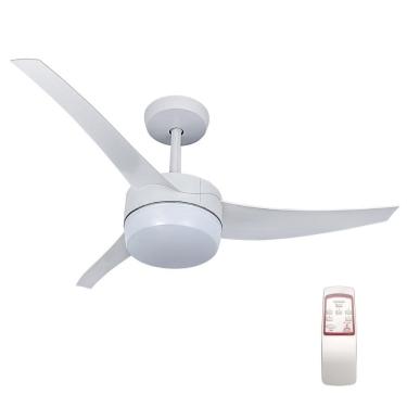 Imagem de Ventilador De Teto Venti-Delta Lunik 3 Pás C/Controle 220V