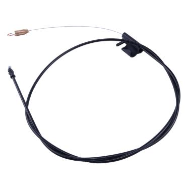 Imagem de YLQASOON Cabo de avanço de velocidade única 746-06851 746P06851 compatível com Black and Decker A2SD para Craftsman M205 M220 para MTD 2022 para Remington RM214 para Troy-Bilt TB200