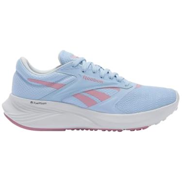 Imagem de Reebok Tênis feminino Energen Tech 2, Y2k Blue Dusty Rose, 38 BR