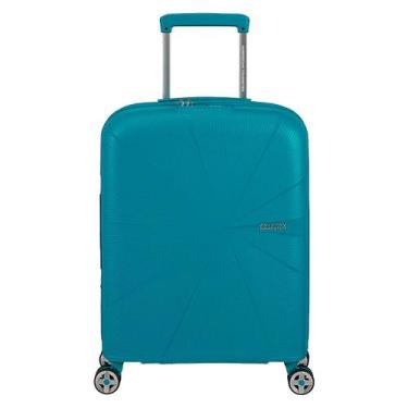 Imagem de Mala Viagem Bordo Expansível Starvibe American Tourister, Verde