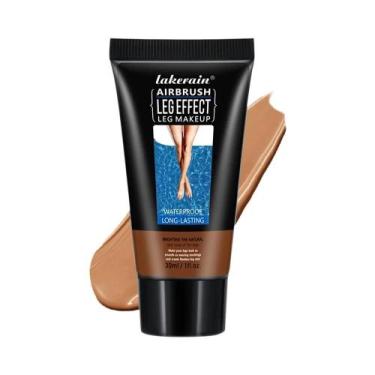 Imagem de Base Líquida Anti-Transferência À Prova d'Água De Longa Duração Wheat 