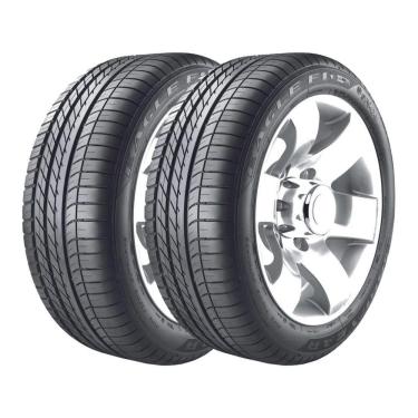Imagem de Kit 2 Pneus Goodyear Aro 18 255/55R18 Eagle F1 Asymmetric SUV 4X4 Run Flat 109V