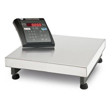 Imagem de Balança Industrial  Aço Carbono 300kgx100g com Bateria