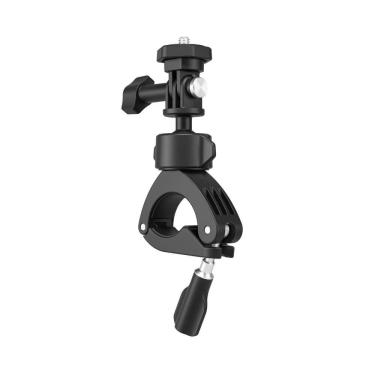 Imagem de Suporte Guidão de Bike e Moto / Barras para GoPro e Câmeras Compactas - Telesin