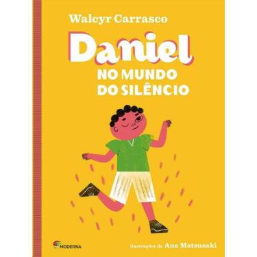 Imagem de Livro - Daniel no mundo do silêncio