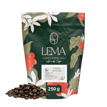Imagem de Café em Grãos 250g Lema Calda de Pudim – Café Especial 81,25 Pontos, Encorpado, Doce, Origem Matas de Minas (1, 250)