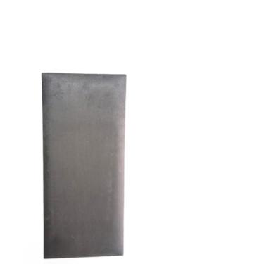 Imagem de Kit Cabeceira de Cama Casal Completo Estofada Modulada Cama Quarto (Cinza Escuro,Unidade - 1 Placa)