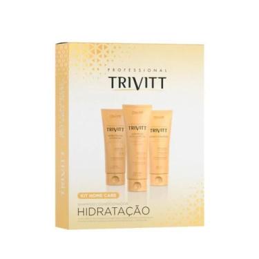 Imagem de Kit Trivitt Home Care com Hidratação Intensiva
