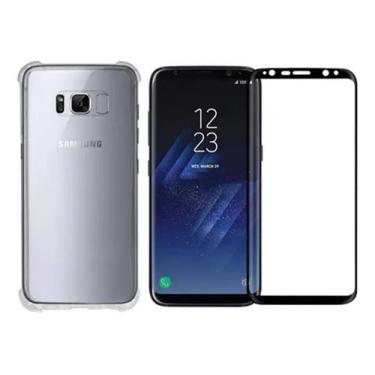 Imagem de Capinha Capa Anti Impacto Para Galaxy S8, S9, S8 Plus, S9 Plus e Pelic