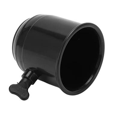 Imagem de Capa Protetora Universal do Tampão da Bola do Engate do Reboque para o Caminhão do Rv, Capa Impermeável e Dustproof da Bola da Barra de Reboque (A (preto CP-0234))
