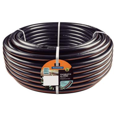 Imagem de Mangueira De Pebd Tramontina 3/4 X 1,5 Mm 1 Camada 50 M Tramontina