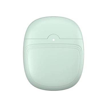 Imagem de unhas infantil, Cortador unhas automático, Cortador unhas USB recarregável 2 velocidades para bebês com luz e caixa armazenamento aparas unhas Hoghaki