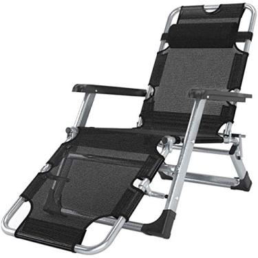 Imagem de Espreguiçadeiras de jardim, cadeiras dobráveis, cadeiras de acampamento, espreguiçadeiras, poltronas reclináveis gravidade zero, cadeira de jardim reclinável, cadeira de jardim, dobrável, portátil