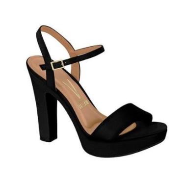 Imagem de Sandália Vizzano Salto Alto 6292 200 7286 34/39-Feminino