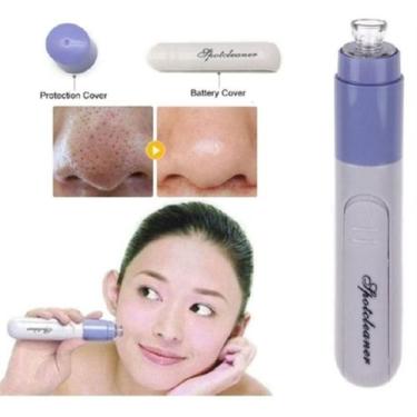 Imagem de Aparelho Removedor De Cravos E Espinhas Sucção A Vácuo - Cleaner