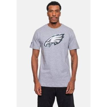 Imagem de Camiseta NFL Logo Philadelphia Eagles Masculino-Masculino
