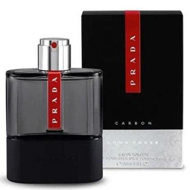 Imagem de Perfume Masculino Luna Rossa Carbon Prada Eau de Toilette 150ml-Masculino