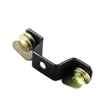 Imagem de oshhni Conector de ponte para Moving Head Light, braçadeira de luz, fácil instalação, suporte de fixação de metal com trava rápida para palco, Espaçamento de 11.5 Cm