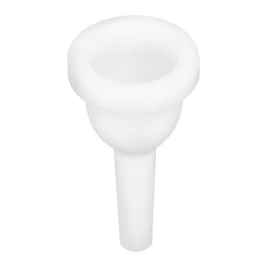 Imagem de YIJU Bocal de substituição para tuba, leve e, peça profissional para instrumento musical, acessório para instrumento.