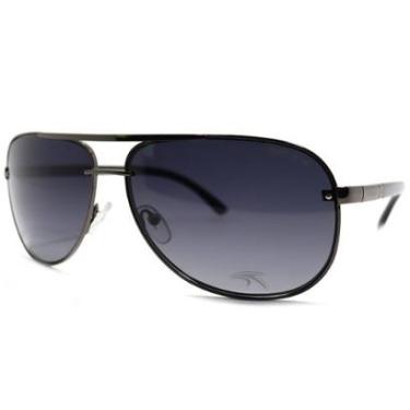 Imagem de Óculos de Sol Maresia Beach 32 C234 Preto Masculino Polarizado - Preto - Masculino - Único-Masculino