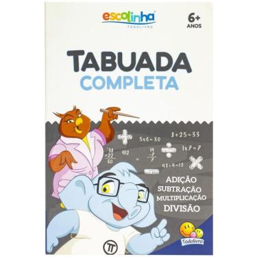 Imagem de Escolinha Tabuada Completa