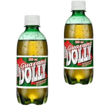 Imagem de REFRIGERANTE DOLLY GUARANÁ 350ML 12UN