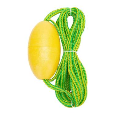 Imagem de Zxpjkyu Boia de Ancoragem para Caiaque, Cabo de Reboque Reforçado com Conexão Rápida, Corda de Reboque para Pesca, Corda de Ancoragem para Jet Ski, 20 pés