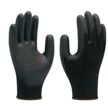 Imagem de Luva Multitato Pu P M G Proteção Kit 12 Unidades(P)