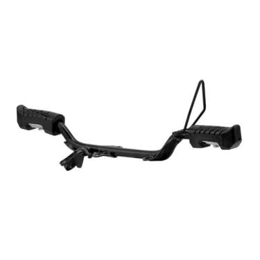 Imagem de ESTRIBO DIANTEIRO PRO TORK SANSÃO COMPLETO TITAN 160 / FAN 160 / START 160 PRETO