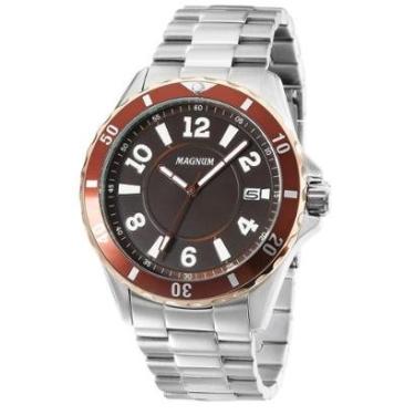 Imagem de Relogio Masculino Magnum MA34521R-Masculino