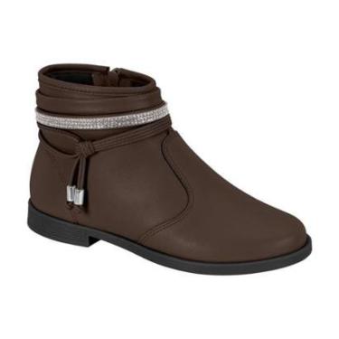 Imagem de Bota Strass Menina Molekinha - 2181.107-Feminino