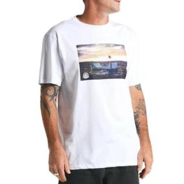 Imagem de Camiseta Volcom Silk TTT Poster Masculina-Masculino