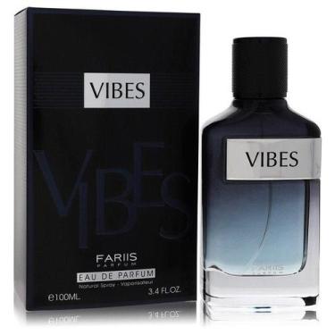 Imagem de Perfume Masculino Fariis Vibes Parfum Eau De 100 Ml - Fariis Parfum