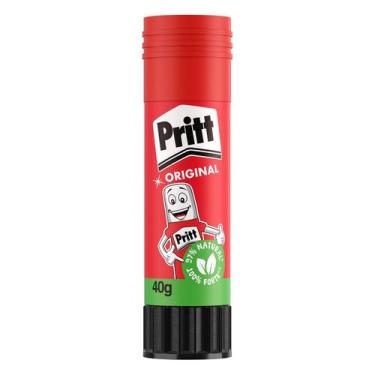 Imagem de Cola Em Bastão 40g - Pritt (Item Bandeja com 5)