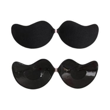 Imagem de Sutiã Invisível Sem Alças Para Mulheres, Push Up, Sem Costura, Acessór