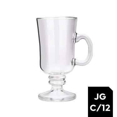 Imagem de Jogo 12 Taças Cappuccino Canecas Irish Class Home 120ml