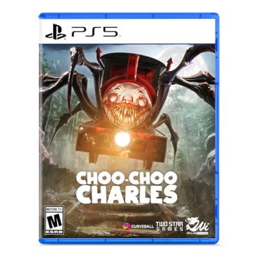 Imagem de Choo-Choo Charles - PlayStation 5