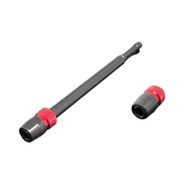 Imagem de Suporte De Extensão Para Chave De Fenda Elétrica Com Liberação Rápida 