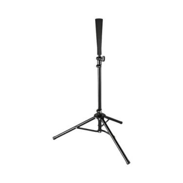 Imagem de Suporte Tripé Ajustável E Portátil Para Treinamento De Beisebol, Ideal