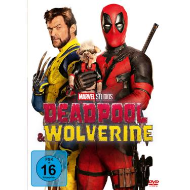 Imagem de Deadpool & Wolverine