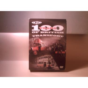 Imagem de 100 Years of British Transport [Import anglais]