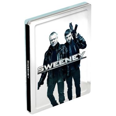 Imagem de The Sweeney - Limited Edition Steelbook [Blu-ray]